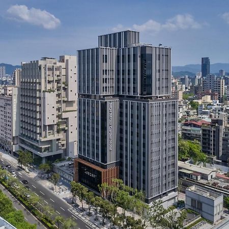 Mgh Mitsui Garden Hotel Taipei Zhongxiao Zewnętrze zdjęcie