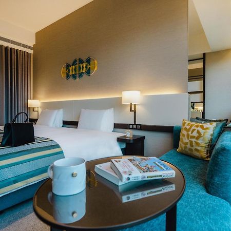 Mgh Mitsui Garden Hotel Taipei Zhongxiao Zewnętrze zdjęcie