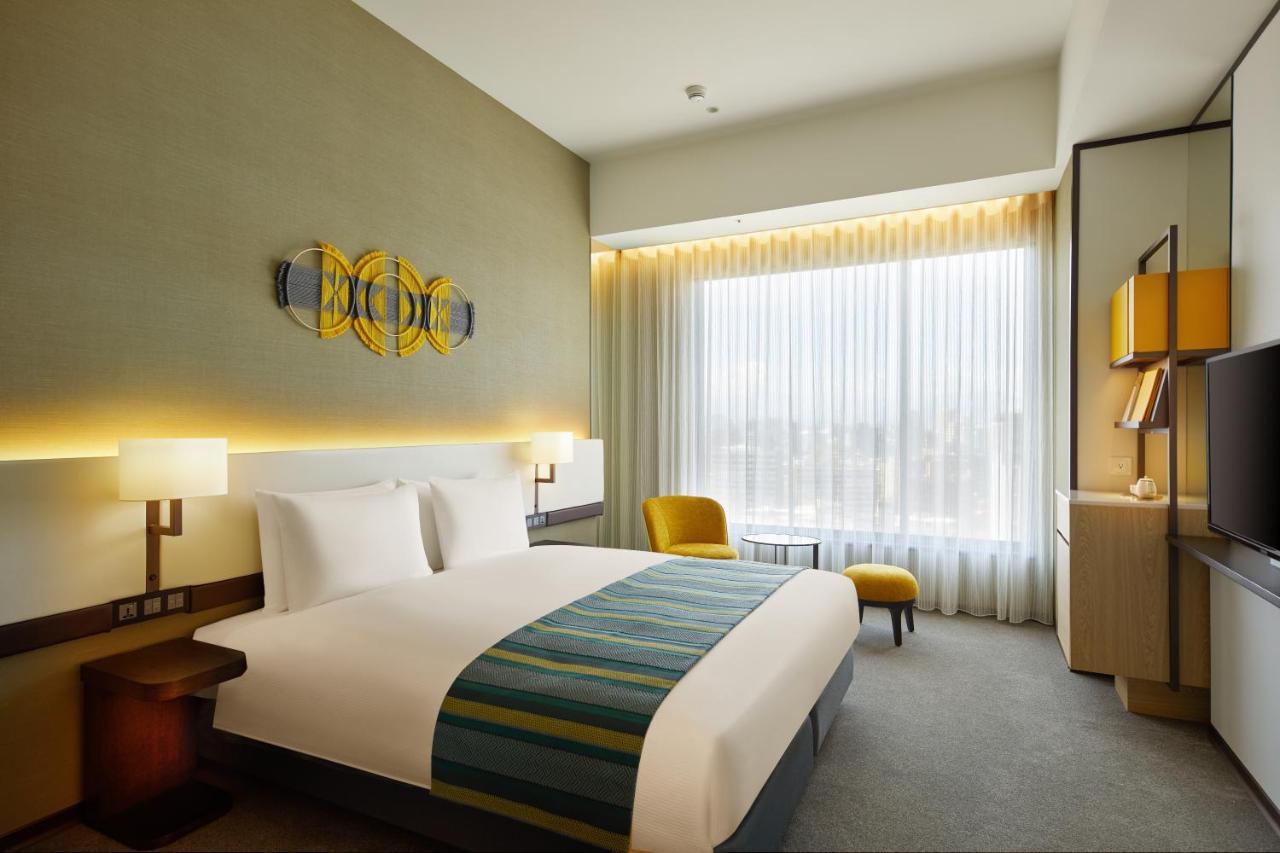 Mgh Mitsui Garden Hotel Taipei Zhongxiao Zewnętrze zdjęcie