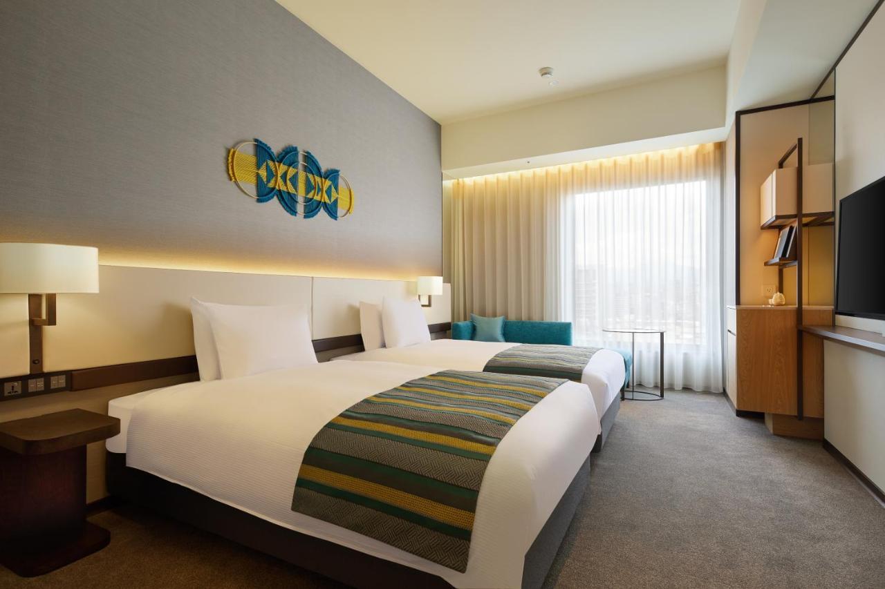 Mgh Mitsui Garden Hotel Taipei Zhongxiao Zewnętrze zdjęcie