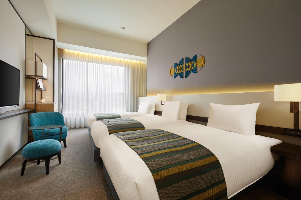 Mgh Mitsui Garden Hotel Taipei Zhongxiao Zewnętrze zdjęcie