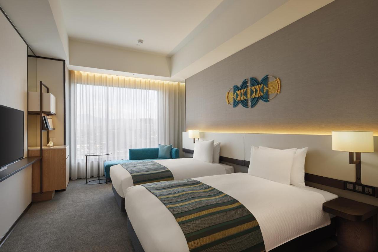 Mgh Mitsui Garden Hotel Taipei Zhongxiao Zewnętrze zdjęcie