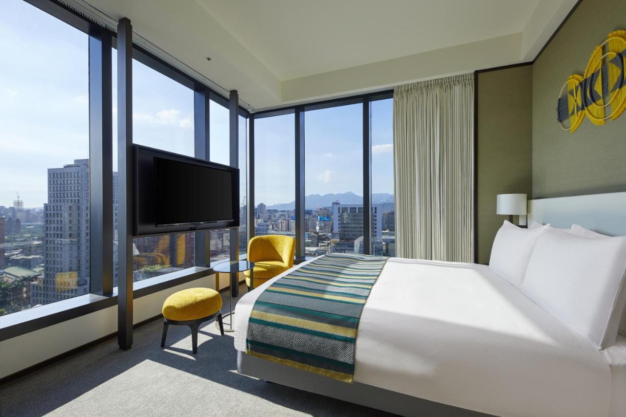Mgh Mitsui Garden Hotel Taipei Zhongxiao Zewnętrze zdjęcie