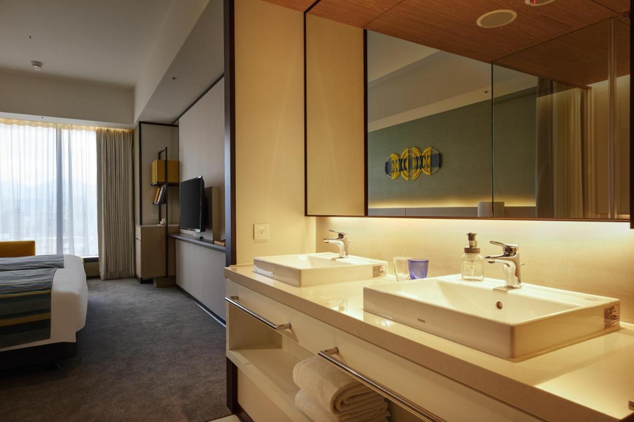 Mgh Mitsui Garden Hotel Taipei Zhongxiao Zewnętrze zdjęcie