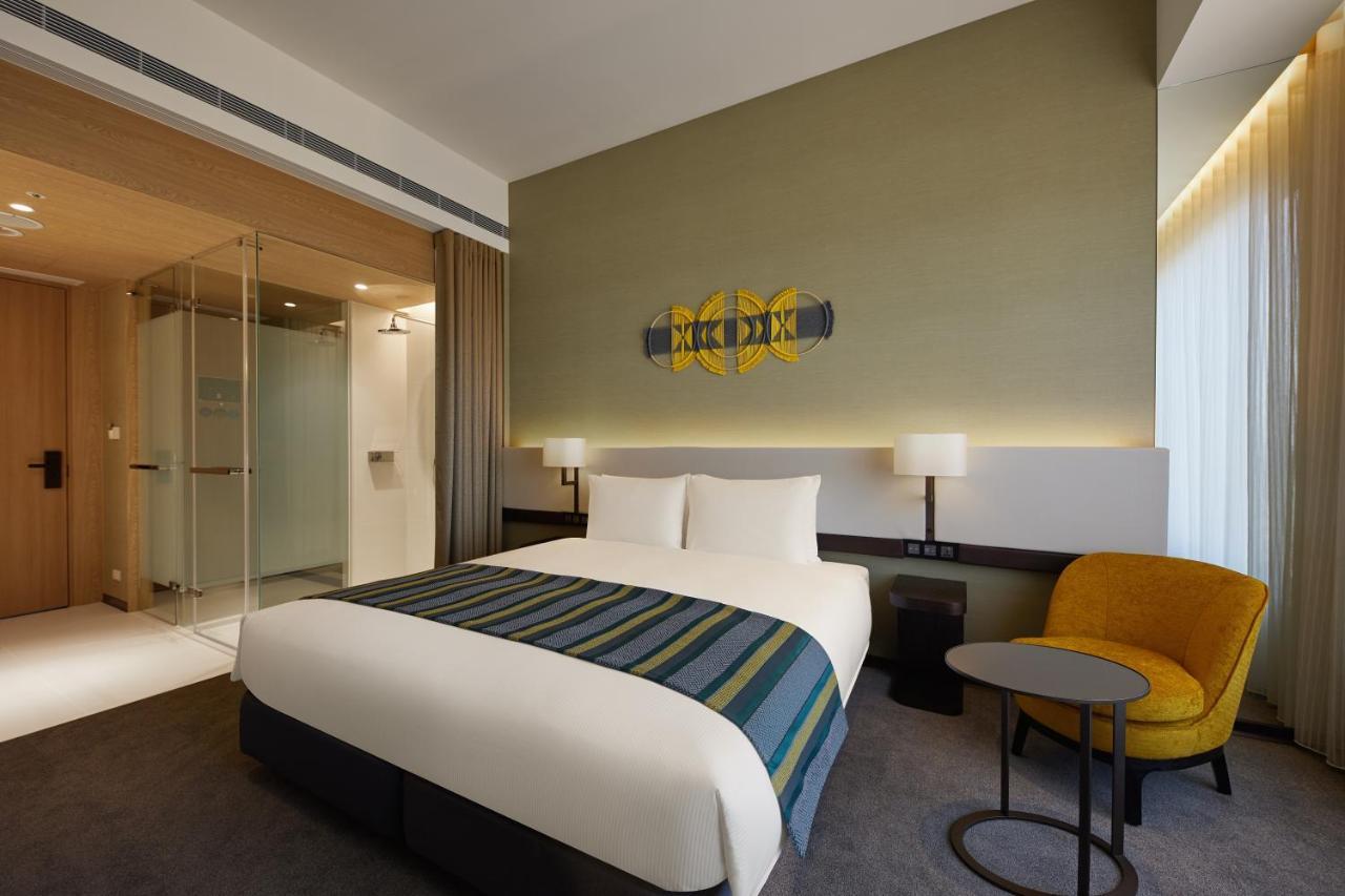 Mgh Mitsui Garden Hotel Taipei Zhongxiao Zewnętrze zdjęcie
