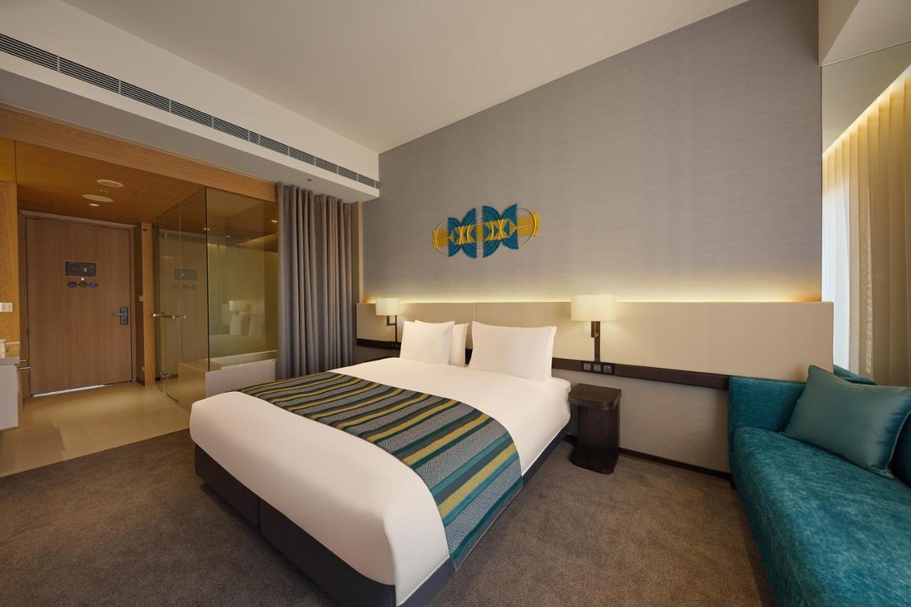 Mgh Mitsui Garden Hotel Taipei Zhongxiao Zewnętrze zdjęcie