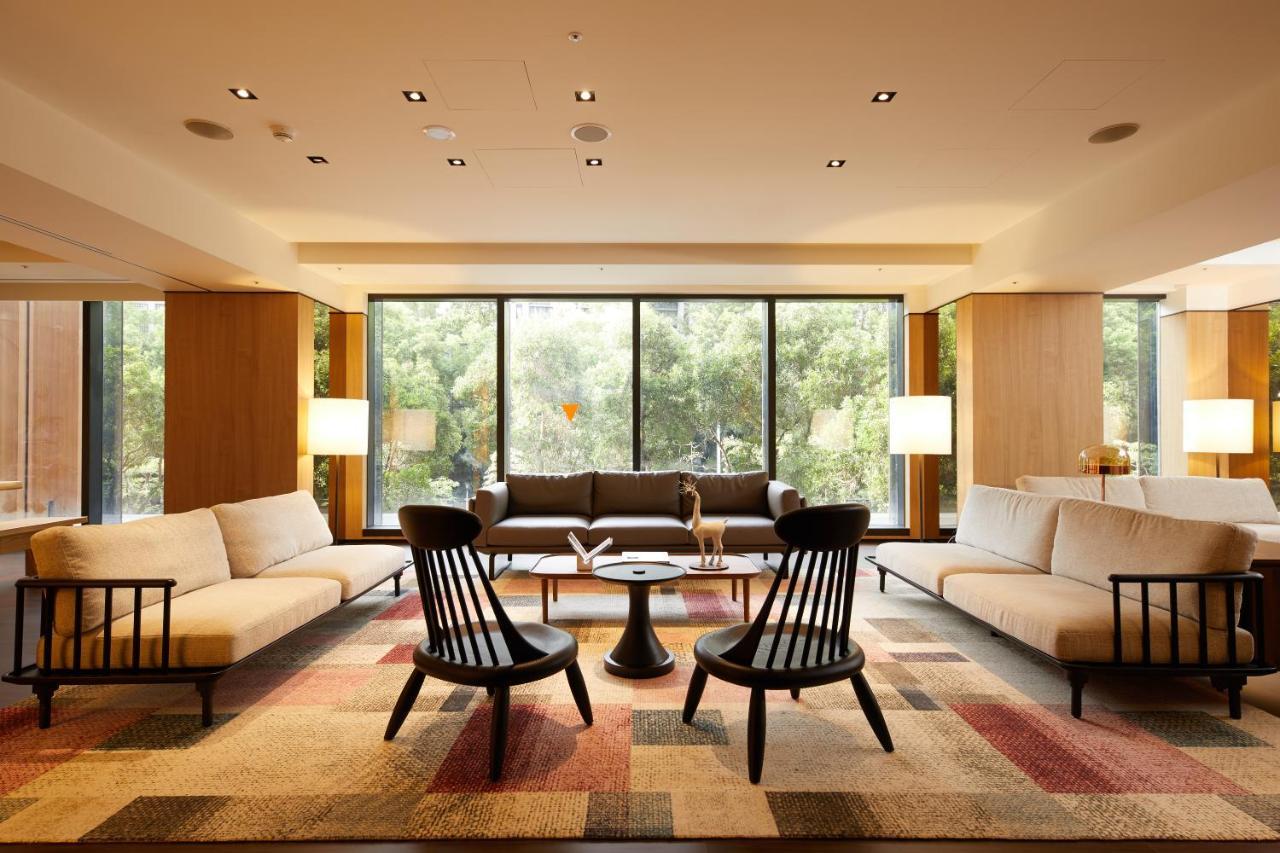 Mgh Mitsui Garden Hotel Taipei Zhongxiao Zewnętrze zdjęcie