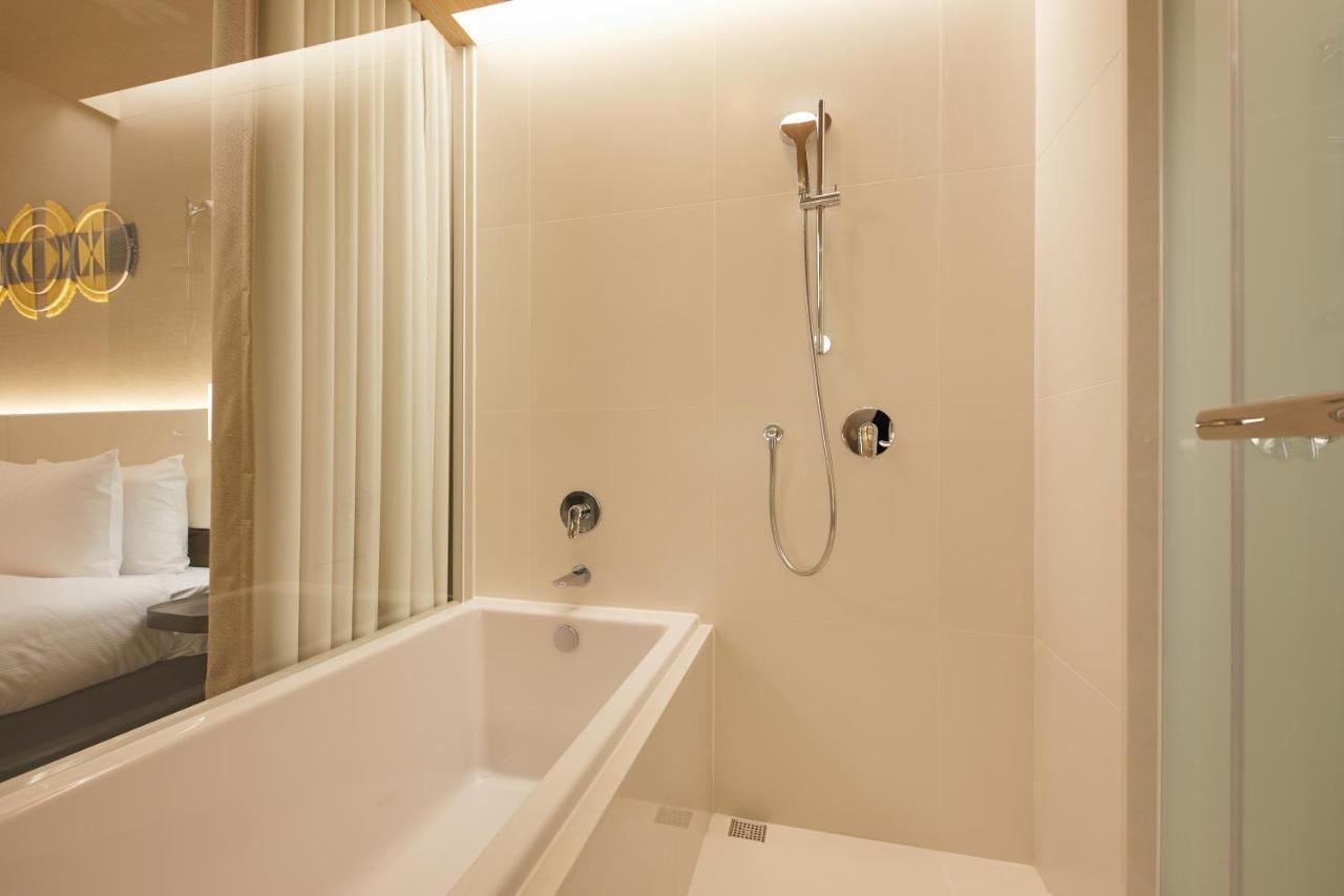 Mgh Mitsui Garden Hotel Taipei Zhongxiao Zewnętrze zdjęcie