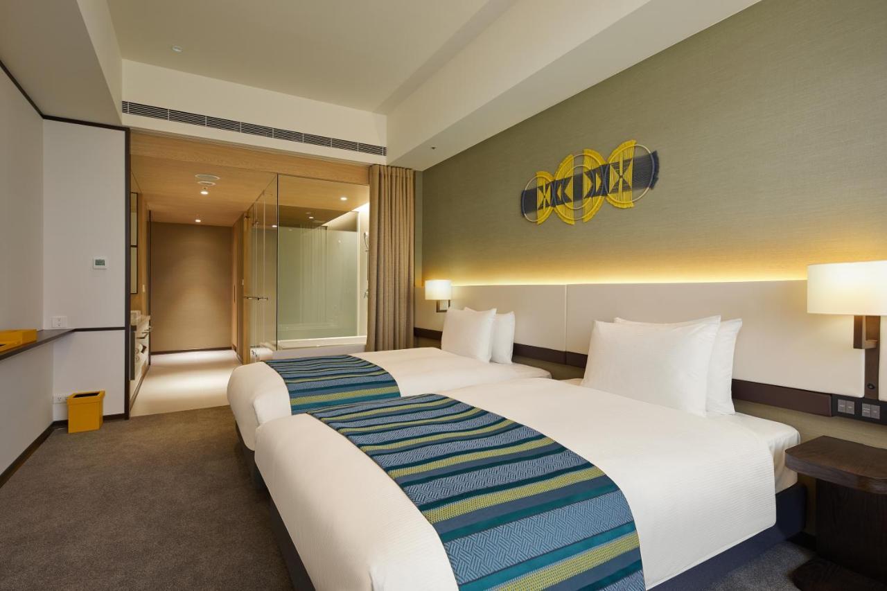 Mgh Mitsui Garden Hotel Taipei Zhongxiao Zewnętrze zdjęcie