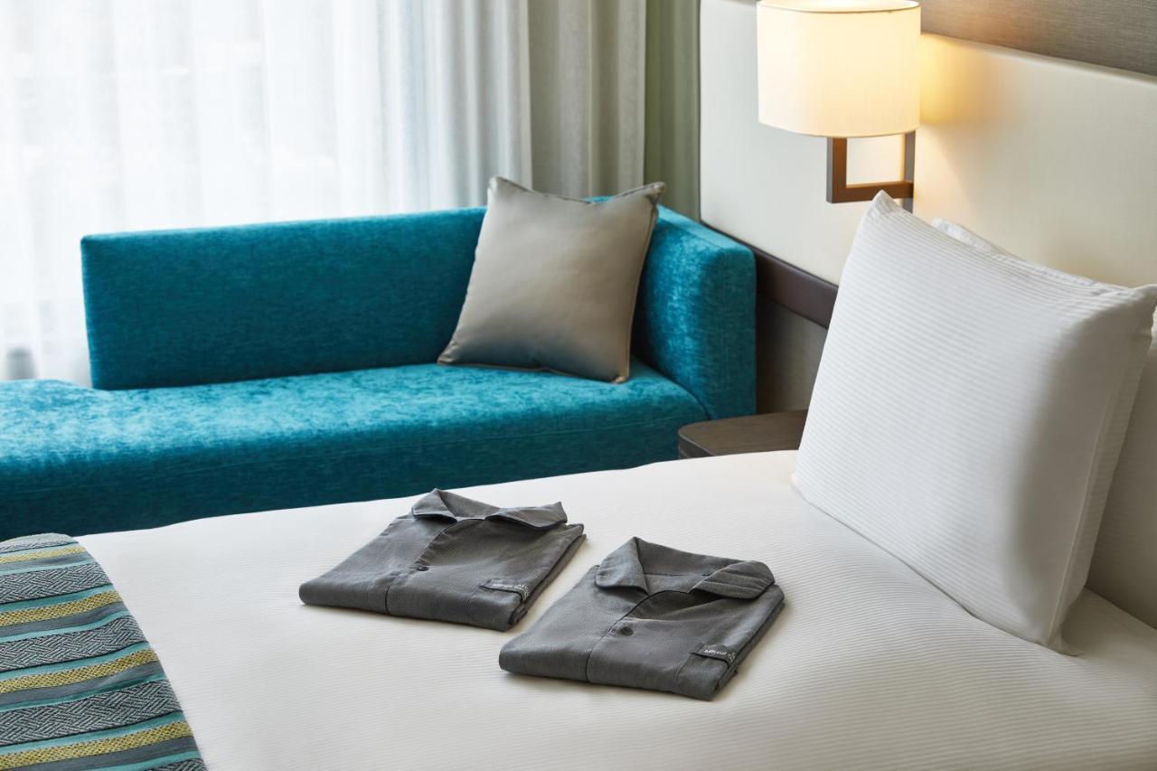 Mgh Mitsui Garden Hotel Taipei Zhongxiao Zewnętrze zdjęcie