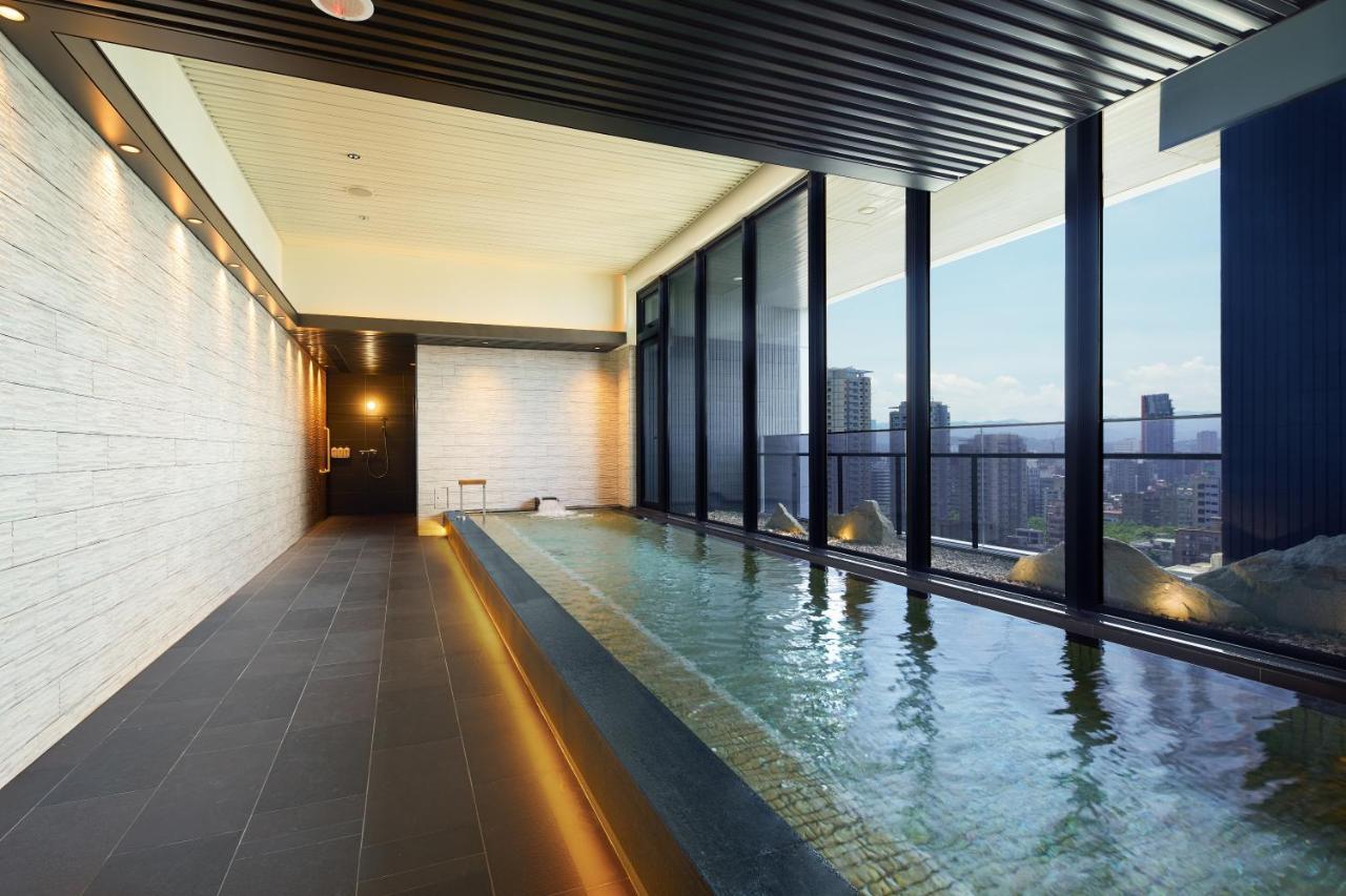 Mgh Mitsui Garden Hotel Taipei Zhongxiao Zewnętrze zdjęcie