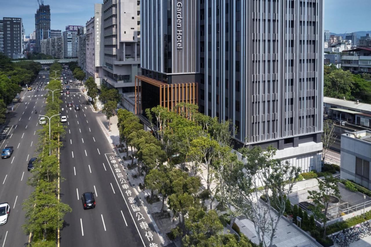 Mgh Mitsui Garden Hotel Taipei Zhongxiao Zewnętrze zdjęcie