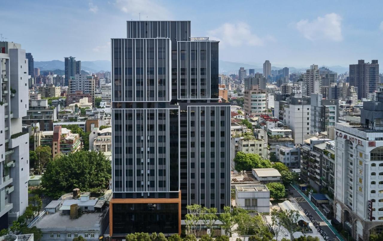 Mgh Mitsui Garden Hotel Taipei Zhongxiao Zewnętrze zdjęcie
