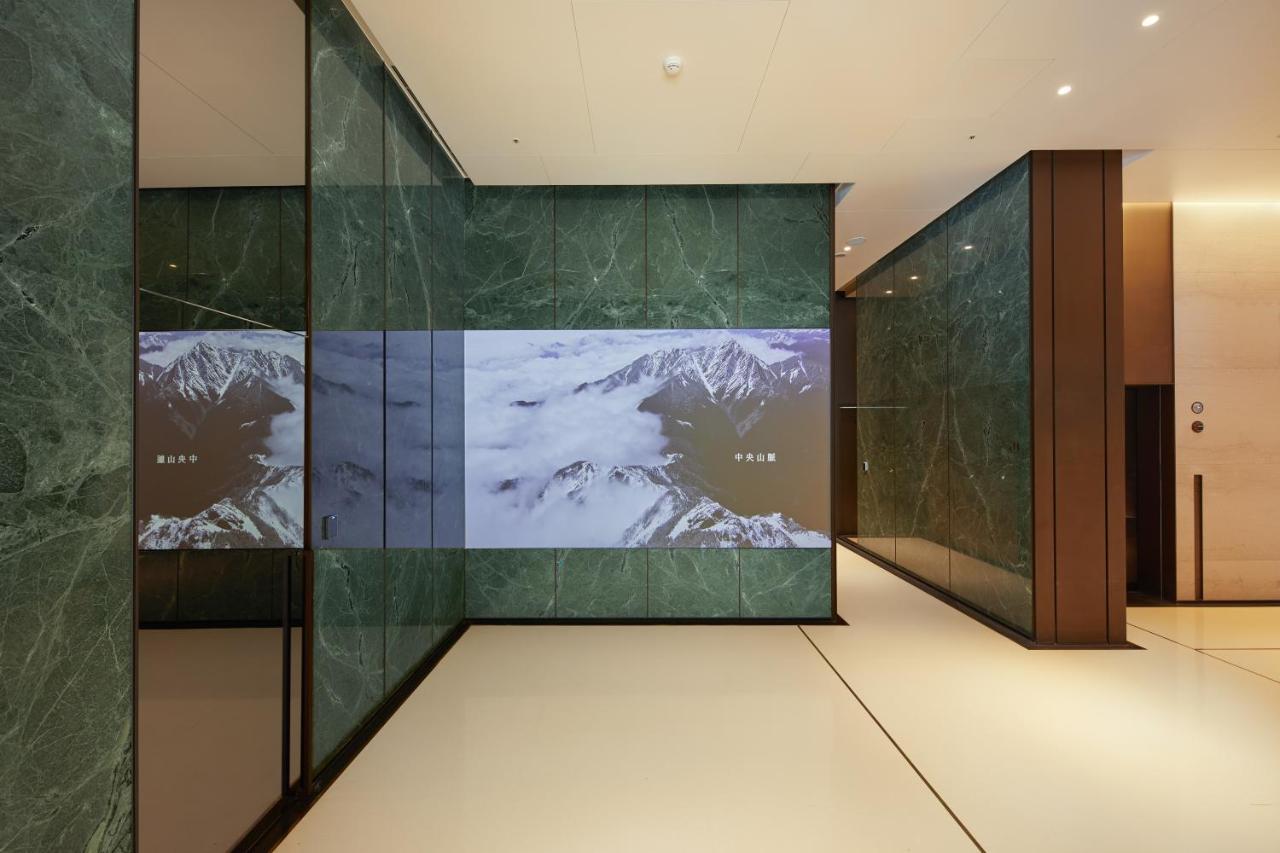 Mgh Mitsui Garden Hotel Taipei Zhongxiao Zewnętrze zdjęcie