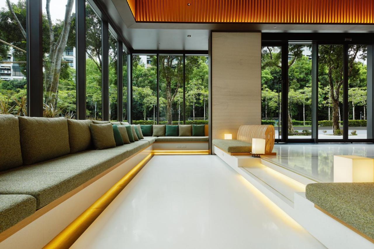 Mgh Mitsui Garden Hotel Taipei Zhongxiao Zewnętrze zdjęcie