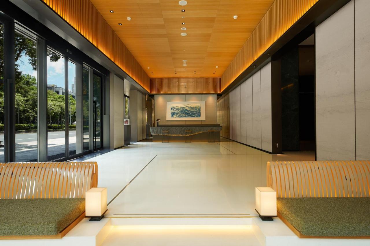 Mgh Mitsui Garden Hotel Taipei Zhongxiao Zewnętrze zdjęcie