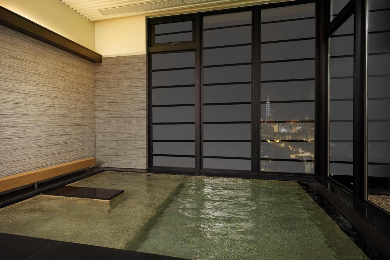 Mgh Mitsui Garden Hotel Taipei Zhongxiao Zewnętrze zdjęcie