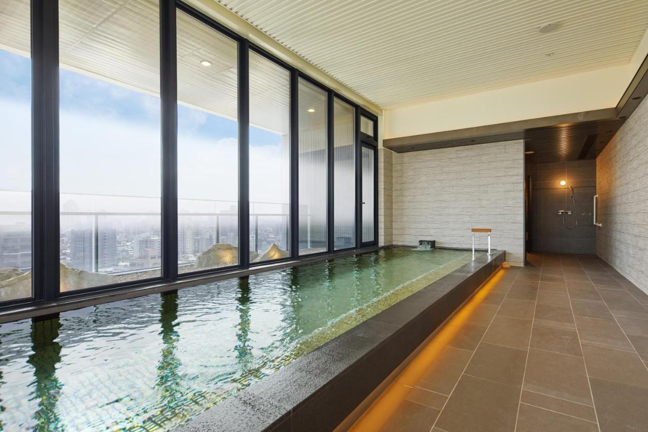 Mgh Mitsui Garden Hotel Taipei Zhongxiao Zewnętrze zdjęcie