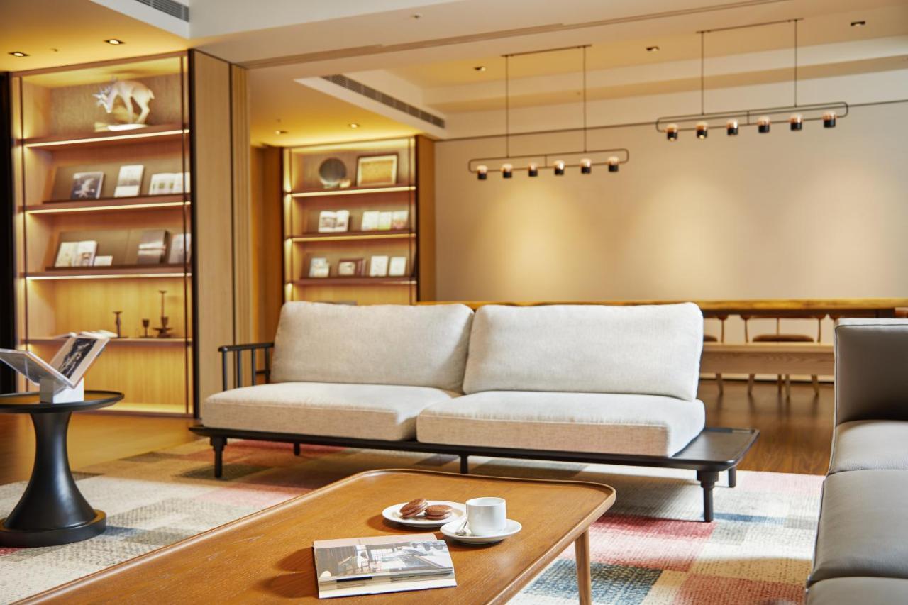 Mgh Mitsui Garden Hotel Taipei Zhongxiao Zewnętrze zdjęcie