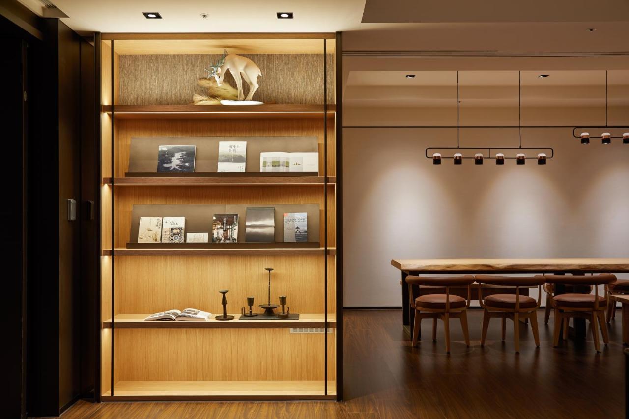 Mgh Mitsui Garden Hotel Taipei Zhongxiao Zewnętrze zdjęcie