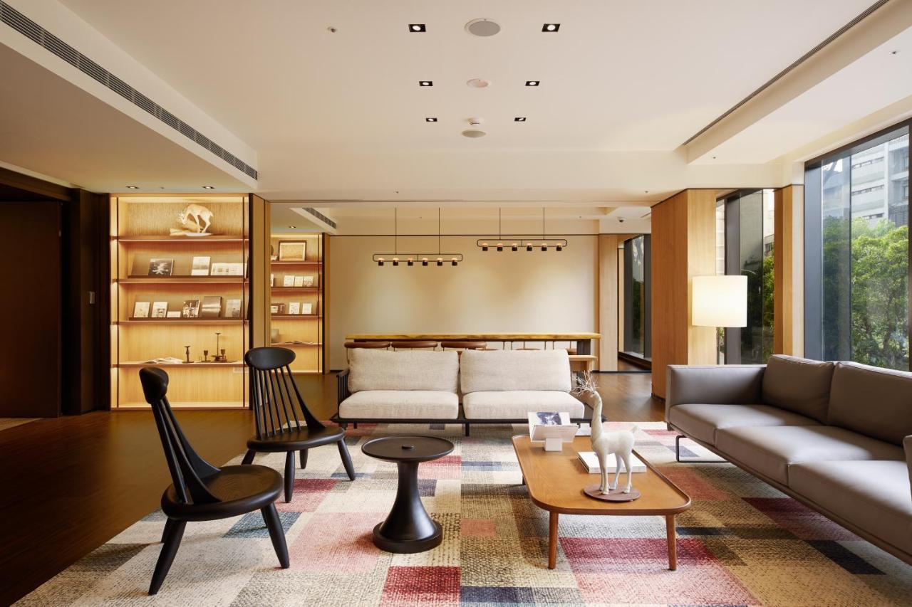 Mgh Mitsui Garden Hotel Taipei Zhongxiao Zewnętrze zdjęcie