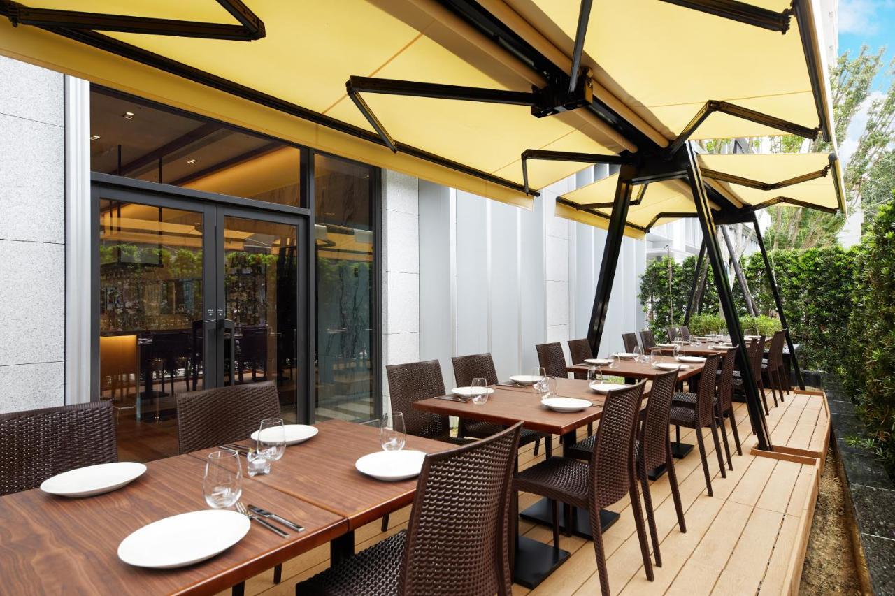 Mgh Mitsui Garden Hotel Taipei Zhongxiao Zewnętrze zdjęcie