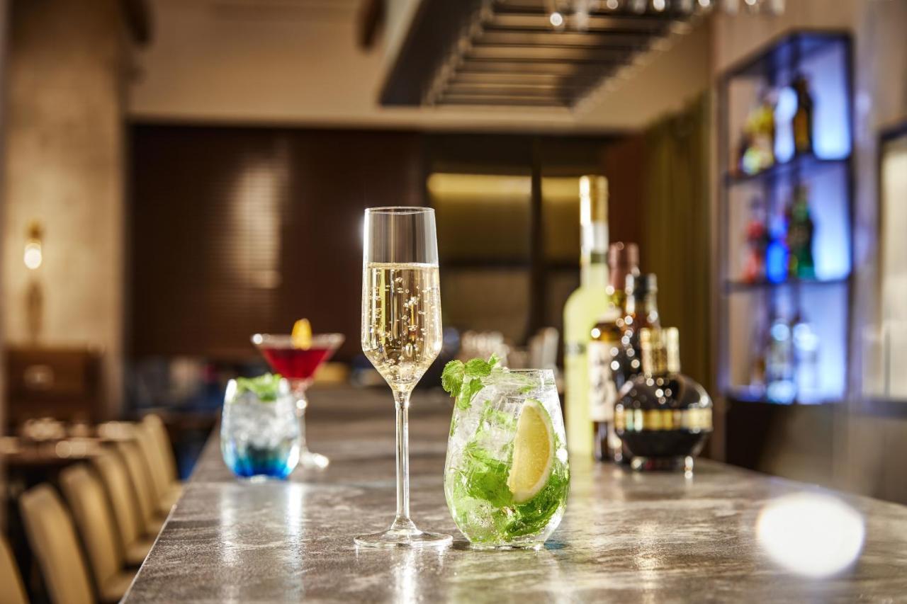 Mgh Mitsui Garden Hotel Taipei Zhongxiao Zewnętrze zdjęcie