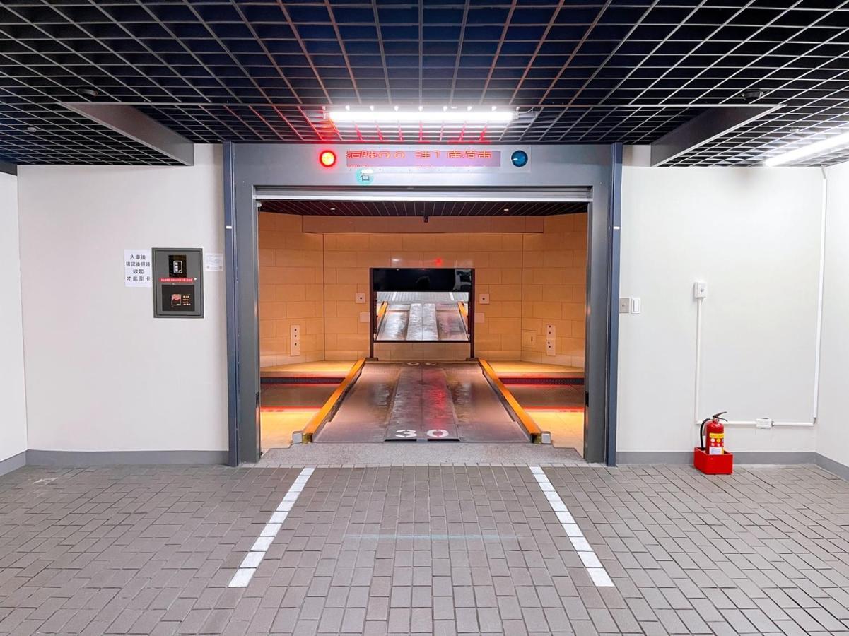 Mgh Mitsui Garden Hotel Taipei Zhongxiao Zewnętrze zdjęcie