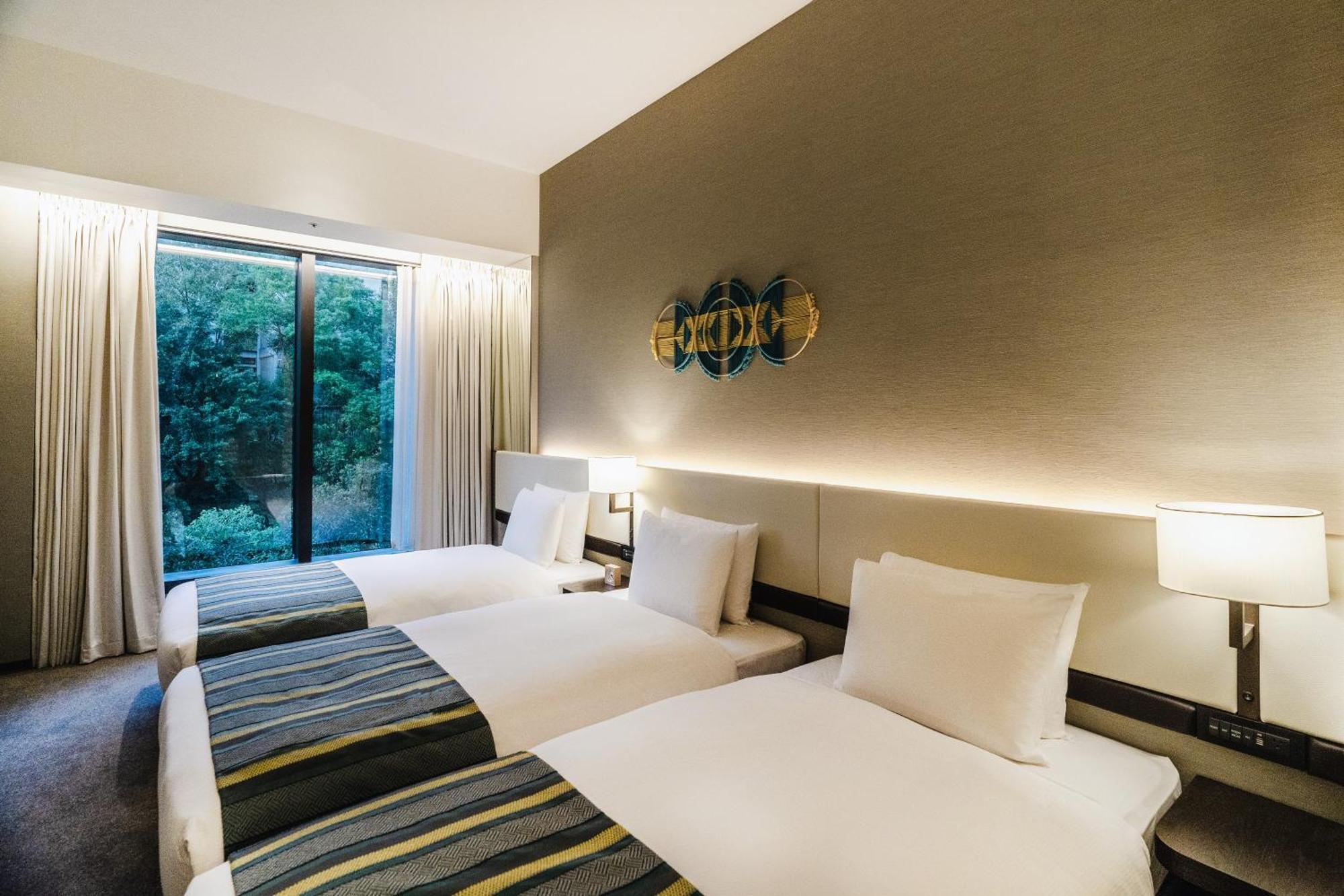 Mgh Mitsui Garden Hotel Taipei Zhongxiao Pokój zdjęcie