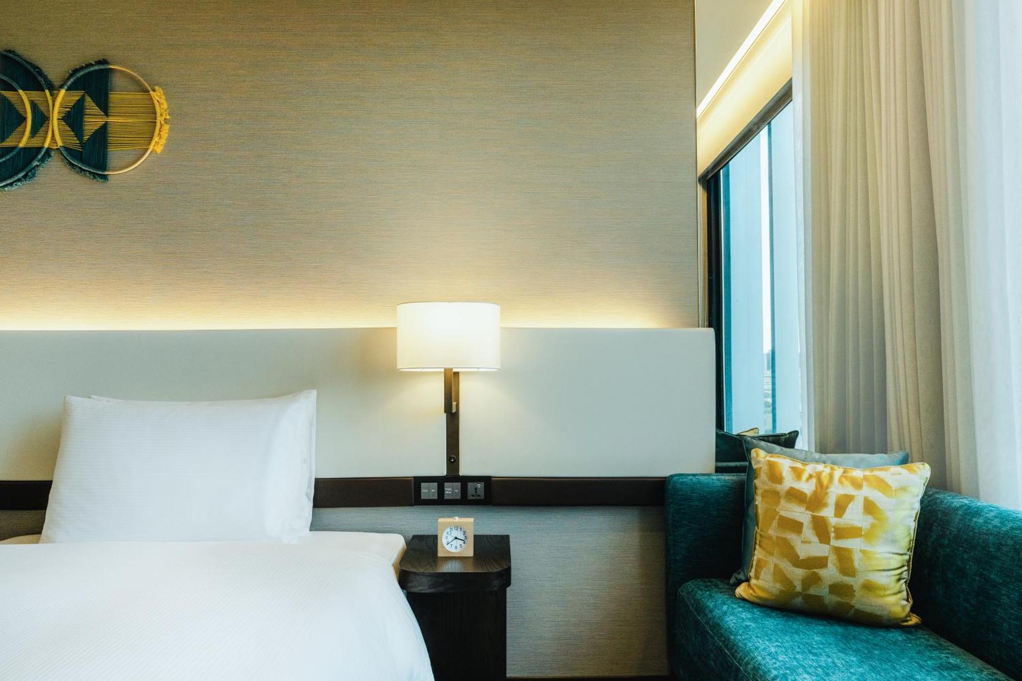 Mgh Mitsui Garden Hotel Taipei Zhongxiao Zewnętrze zdjęcie