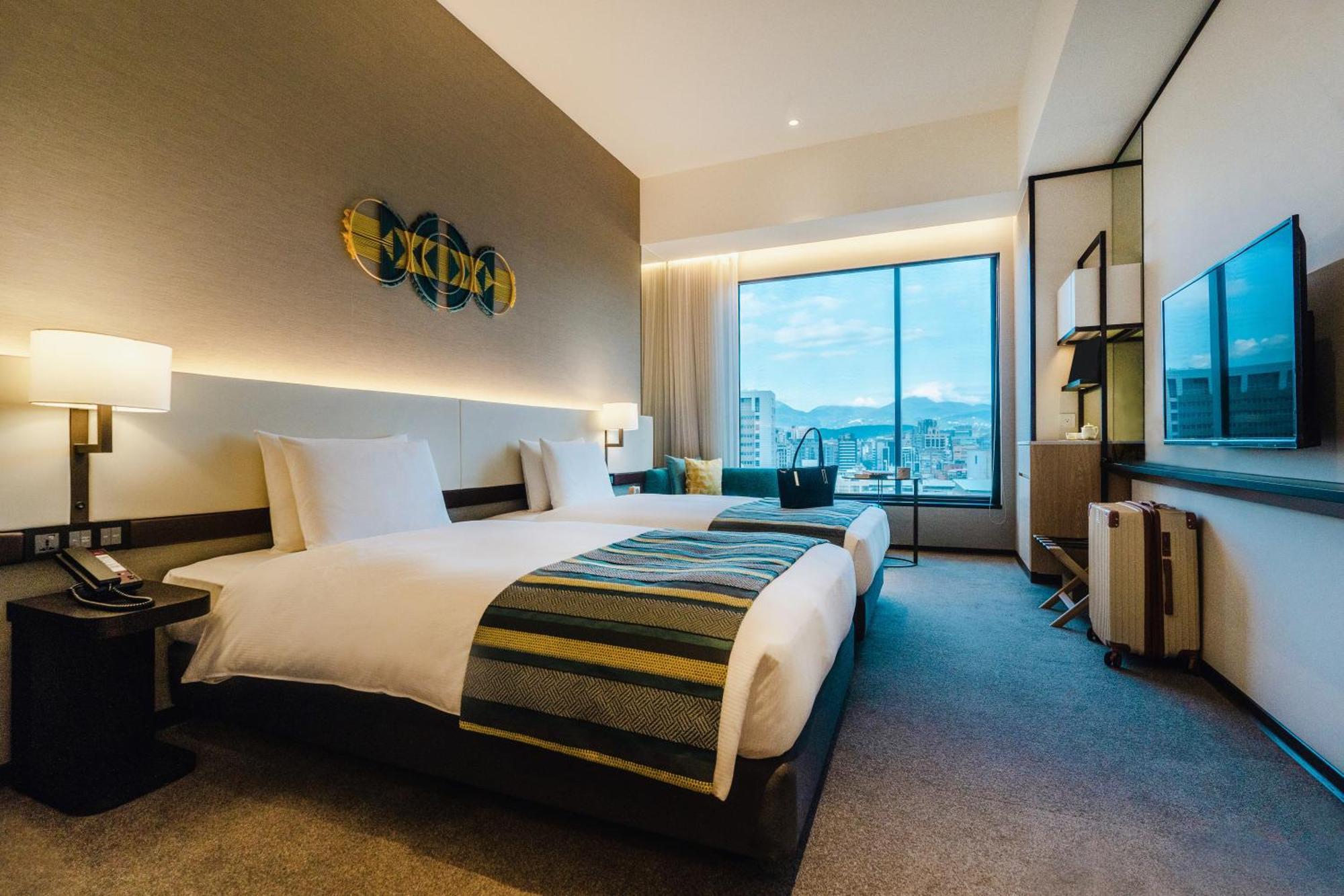 Mgh Mitsui Garden Hotel Taipei Zhongxiao Zewnętrze zdjęcie