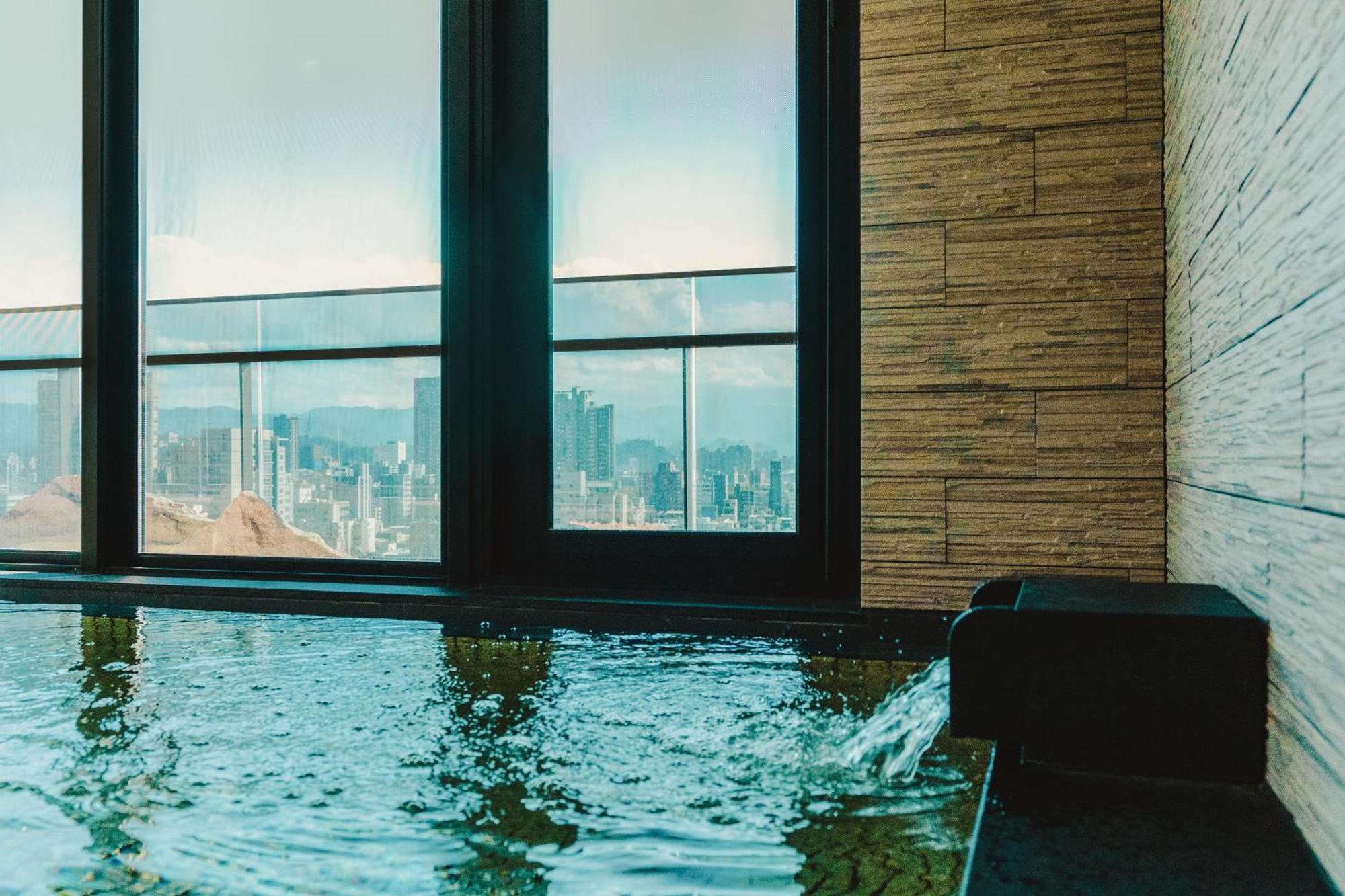 Mgh Mitsui Garden Hotel Taipei Zhongxiao Zewnętrze zdjęcie