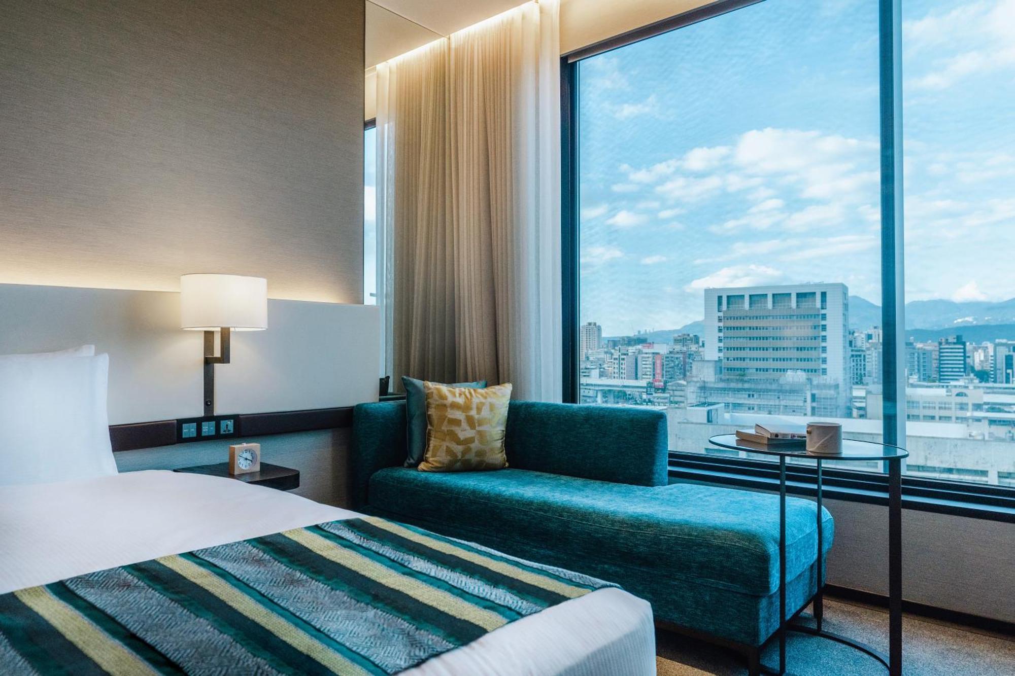 Mgh Mitsui Garden Hotel Taipei Zhongxiao Pokój zdjęcie